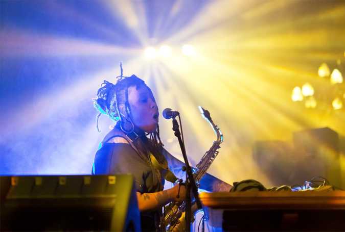 Lees het speciale LGW21 dossier van Gonzo (circus) met Blak Saagan, Space Afrika, Spill Gold, Vladislav Delay & meer